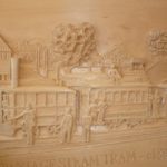 Oxford Woodcarving Front Page Picture