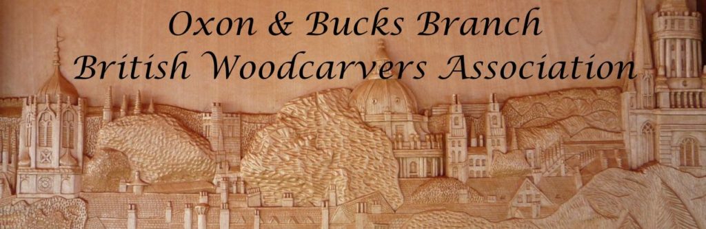 Oxford Woodcarving Header