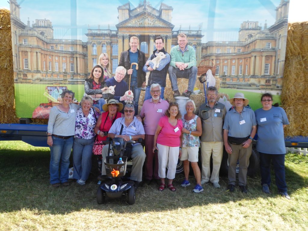 Oxon & Bucks Woodcarving Group