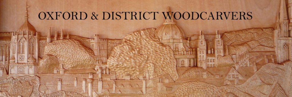 OXFORD & DISTRICT WOODCARVERS